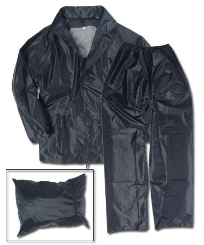 MIL-TEC — Combinaison de pluie pour homme – Image 3