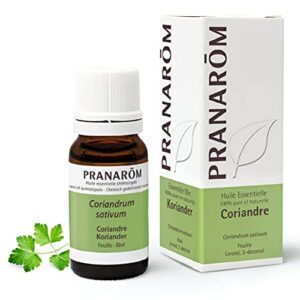 PRANARÔM — Huile essentielle de coriandre feuille 10 ml