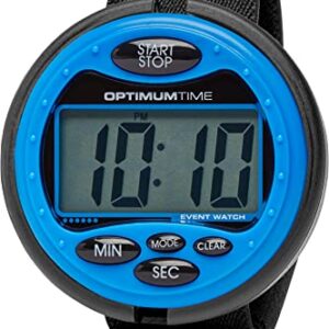CHRONOMETRE Optimum Time BLEU