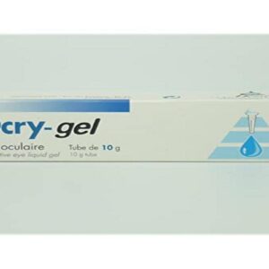 Ocrygel Protection et Humidification de l'œil 10g
