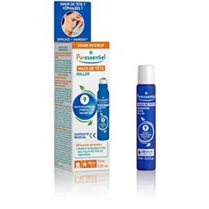 PURESSENTIEL Migra Pure — Roller maux de tête 10 ml