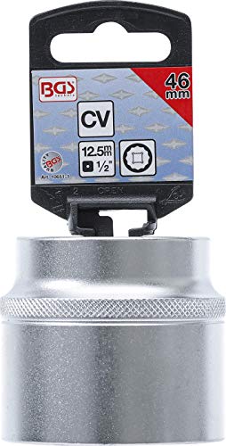 BGS — Douille 12 pans 46 mm 1/2 – Image 3