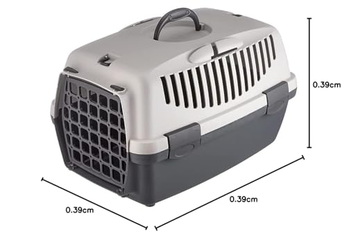 TRIXIE Capri 1 — Cage de Transport Chien/Chat 32 x 48 cm – Image 3