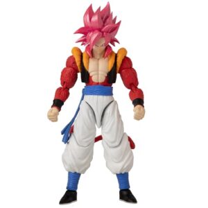 DB Figurine 17cm- Gogeta Super Saiyan 4