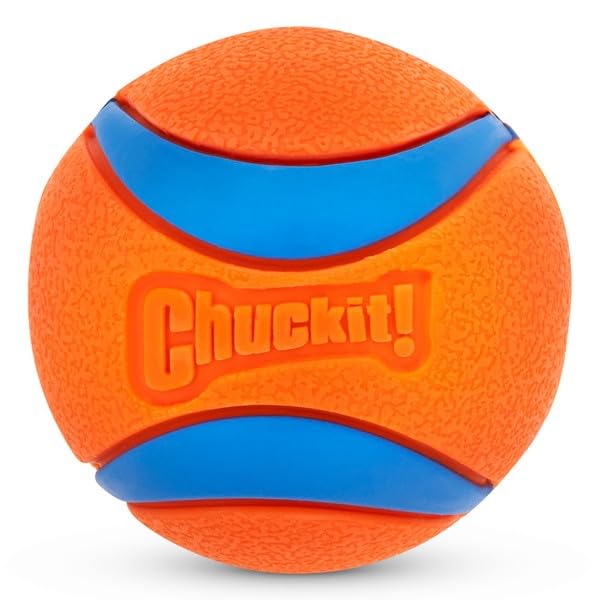 CHUCKIT! Ultra Ball — Lot de 2 Balles Small – Image 3