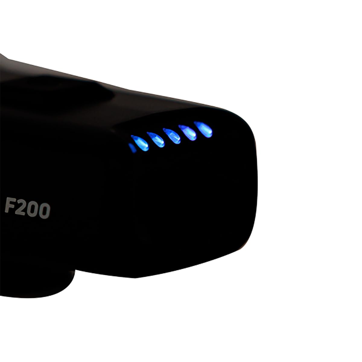 ZEFAL Supervision F200 — Éclairage Avant Vélo 200 lumens – Image 6
