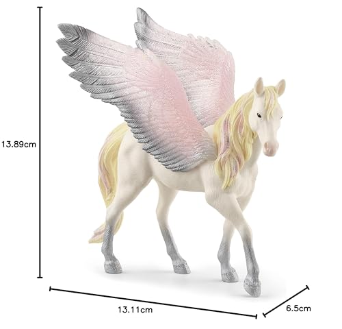 SCHLEICH BAYALA — Figurine Pégase Ailée brillante – Image 6