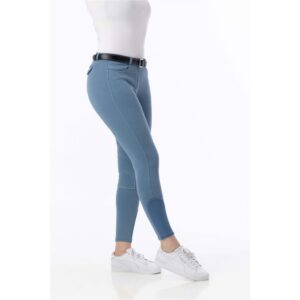 Alternative view of RIDING WORLD Alexandrie — Pantalon d'équitation femme/enfant