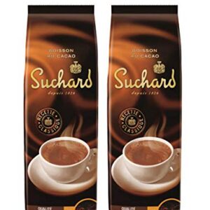 CHOC SUCHARD RECET CLASSI AROM CACAO 1KG