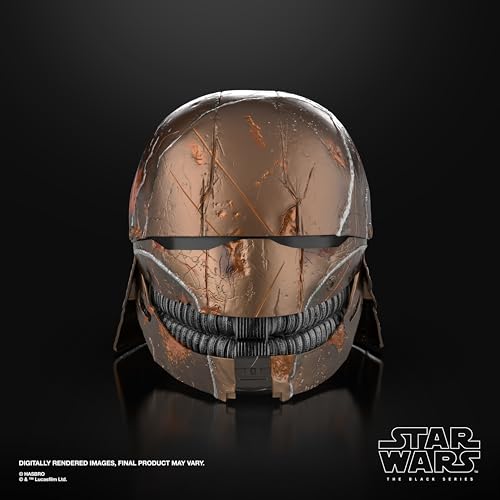 STAR WARS The Black Series — Casque électronique The Stranger – Image 2
