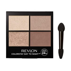 REVLON ColorStay — Palette ombres à paupières quatuor 16 h