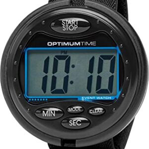 CHRONOMETRE Optimum Time NOIR