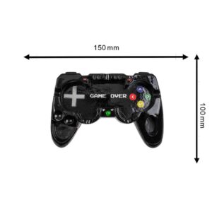 Alternative view of OOTB — Cendrier Game Over 16 cm