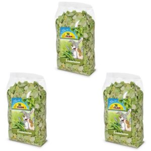 JR Farm Flocons de Légumes Flocons de Petits Pois - 200 g