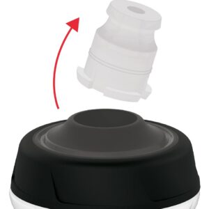 Alternative view of ZEFAL Sense Pro — Bidon vélo étanche 650 & 800 ml