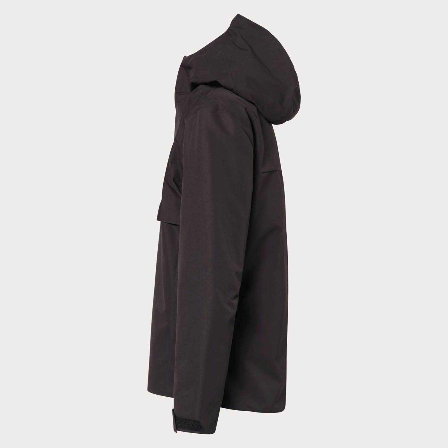 OAKLEY — Veste anorak isolée femme S Blackout – Image 2