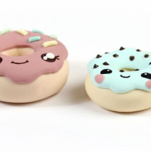 Alternative view of GRAINE CRÉATIVE Kawaii Family — Mallette figurines 18 pcs