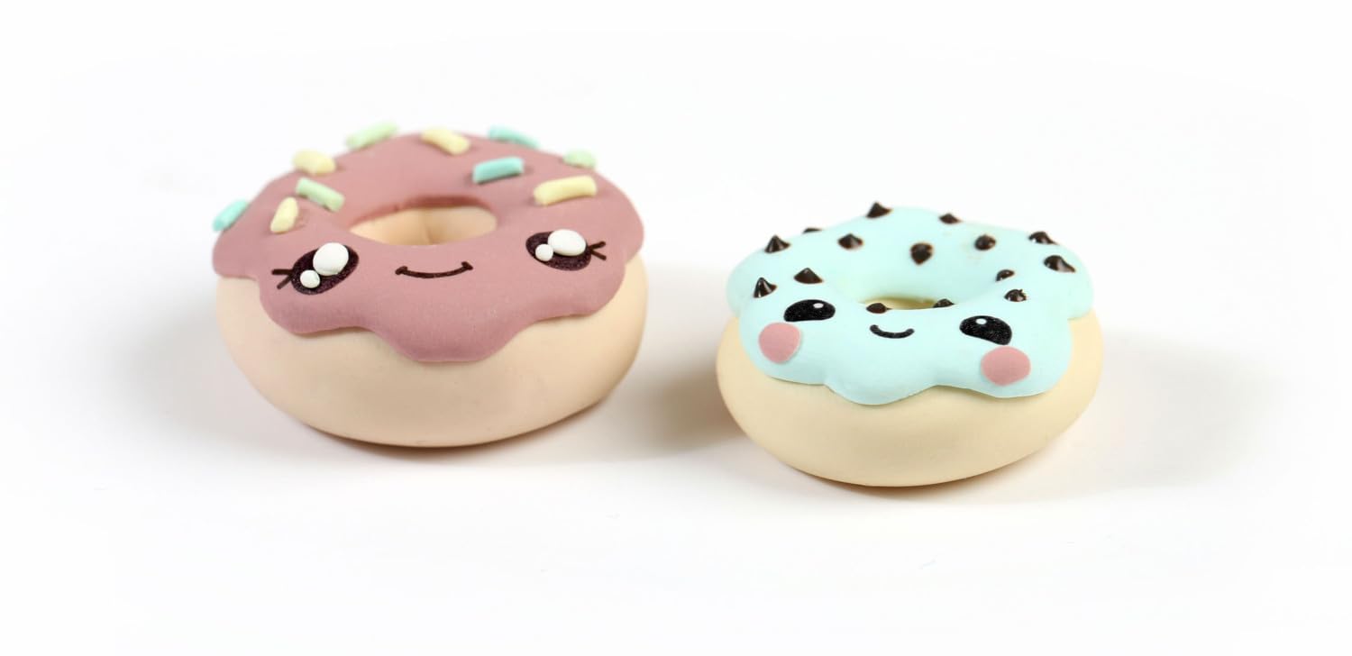 GRAINE CRÉATIVE Kawaii Family — Mallette figurines 18 pcs – Image 2