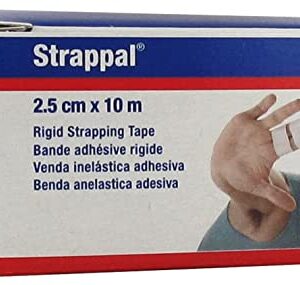 BSN MEDICAL — Bandage adhésif Strappal 10 m x 2,5 cm