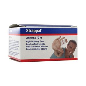 BSN MEDICAL — Bandage adhésif Strappal 10 m x 2,5 cm
