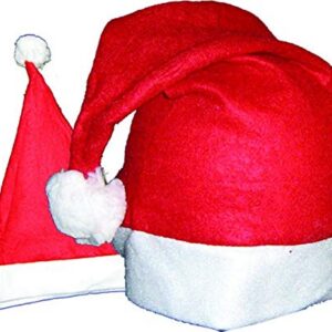 Bonnet de Père-Noël Adulte PtitClown