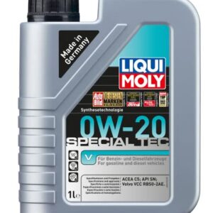 Liqui Moly 20631 Special Tec V 0W-20