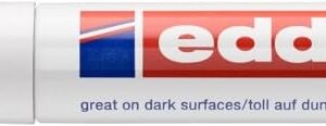 Alternative view of EDDING 750 — Marqueur peinture brillante blanc 2-4 mm