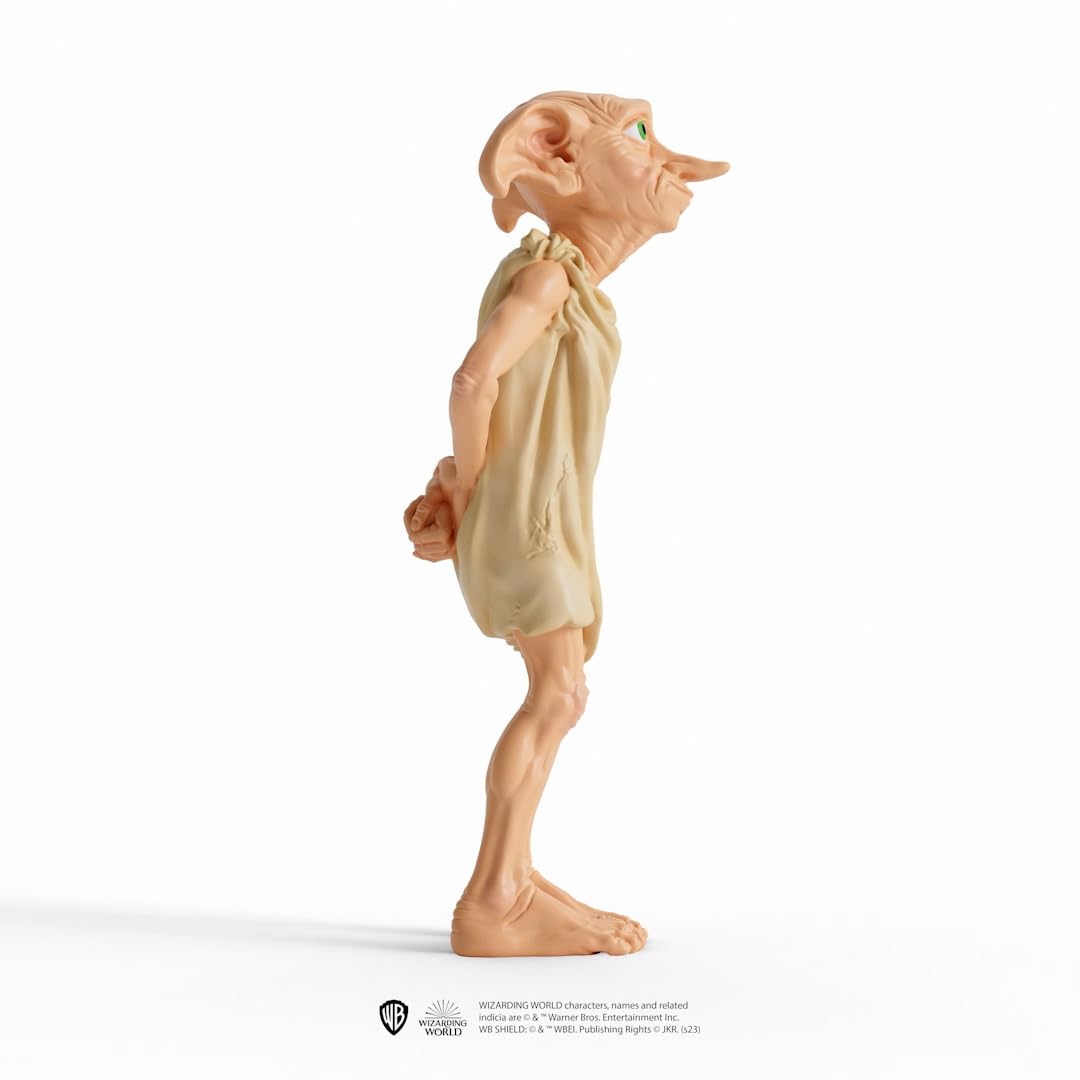 SCHLEICH Wizarding World — Figurine Dobby 8 cm – Image 6