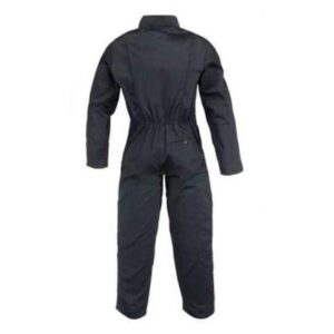 Coverguard Combinaison 2 Zips Factory Noir