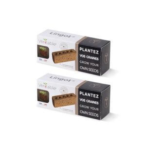 kit 2 Lingots® Sans graines