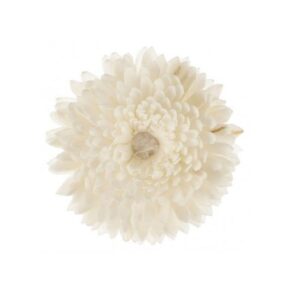 Goa Clem - Fleur de Goatier Christen PM - Taille : diamètre : 8 cm