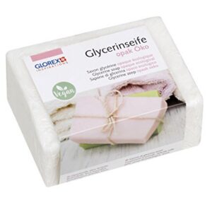Savon glycérine écologique 500g opaque