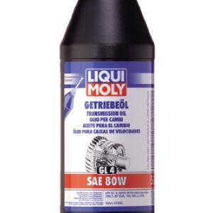 Huile hypoide (GL4) SAE 80W (6)