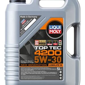 Liqui Moly Top Tec 4200 5 W-30 5 l