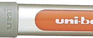 Uni-Ball UB-157 Eye Fine Lot de 12 stylos rollers Orange