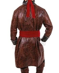 Alternative view of P’TIT CLOWN — Déguisement Pirate Homme Luxe Taille L/XL