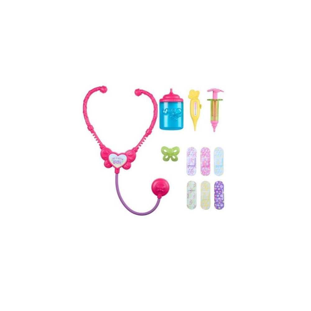 MATTEL — Poupon Bébé Papillon 30 cm avec accessoires – Image 2
