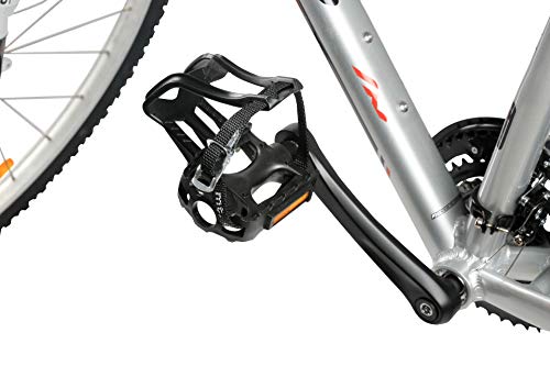ZEFAL — Cale-pieds de cyclisme noir L/XL – Image 3
