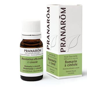 PRANARÔM — Huile Essentielle Romarin à Cinéole 10 ml