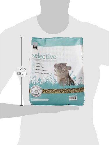 SUPREME Selective — Aliment pour Chinchilla 1,5 kg – Image 3