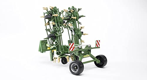 BRUDER Krone KWT 8.82 — Faneuse agricole pour tracteur – Image 4