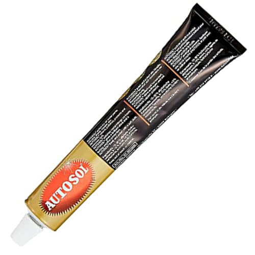 AUTOSOL — Polish pour métal tube 75 ml – Image 2