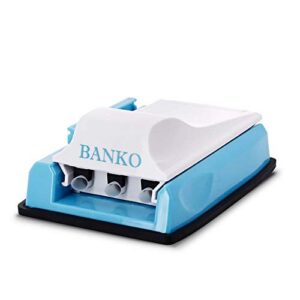 BANKO TRIPLE TUBE MACHINE