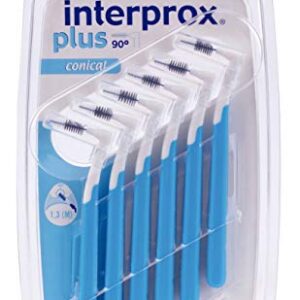 INTERPROX PLUS — Brossettes Interdentaires Coniques 1,7 x6