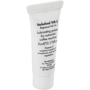Tube de graisse pour machine à café DeLonghi/Kenwood 5gr SER0354