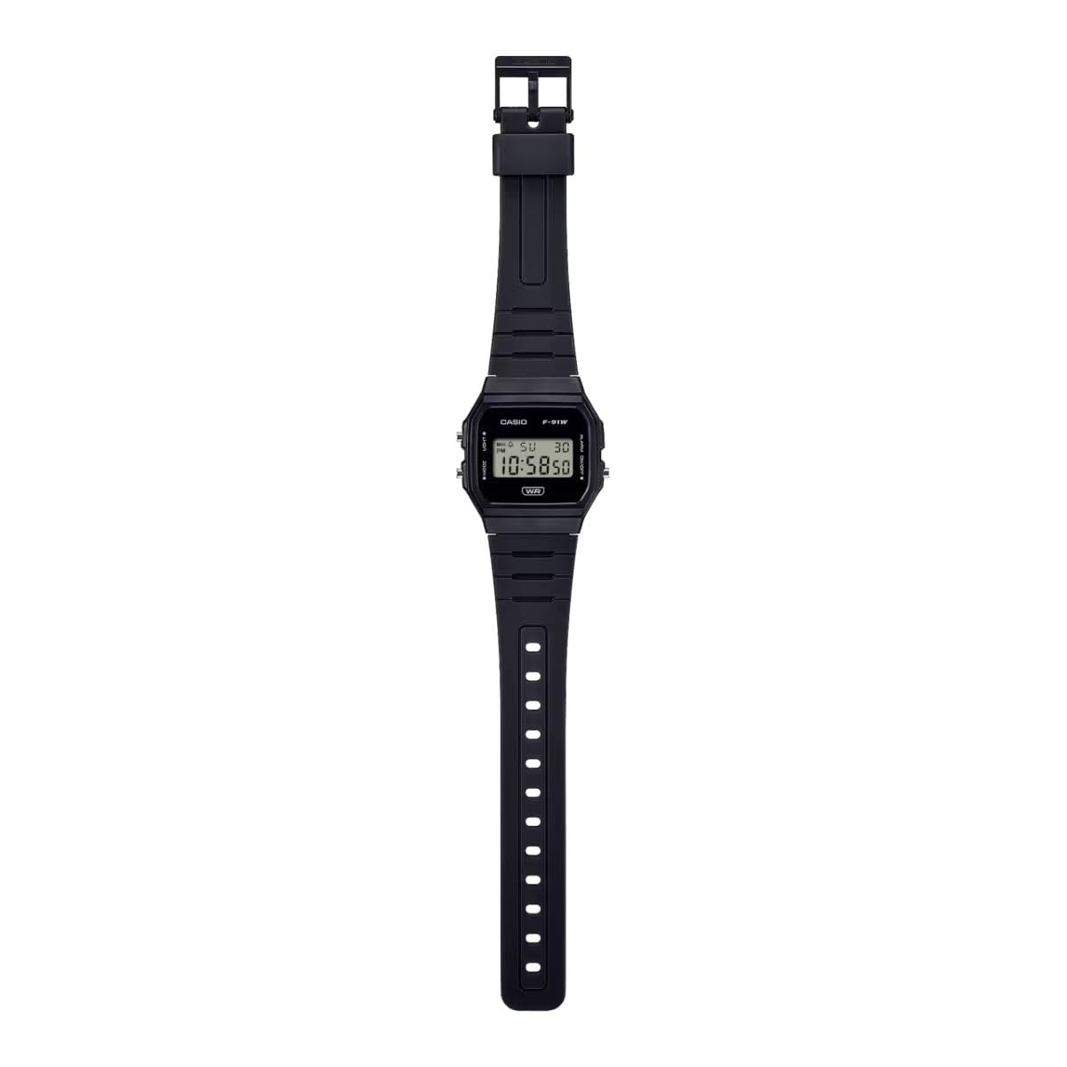 CASIO Vintage F-91WB-1AEF — Montre – Image 3