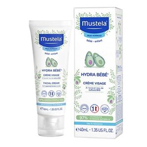 Mustela - Mustela Hydre Bébé Soin du visage Crème - 40ml