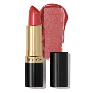 REVLON Super Lustrous — Rouge à lèvres crémeux 808 Dirty Shirley