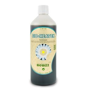 BioBizz 06-300-110 Bio-Heaven Engrais Liquide, Transparent, 1 L