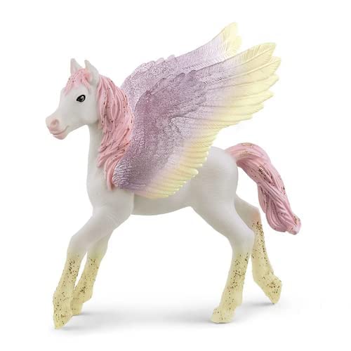 SCHLEICH BAYALA — Figurine Bébé Pégase 4 x 9 x 9 cm – Image 5